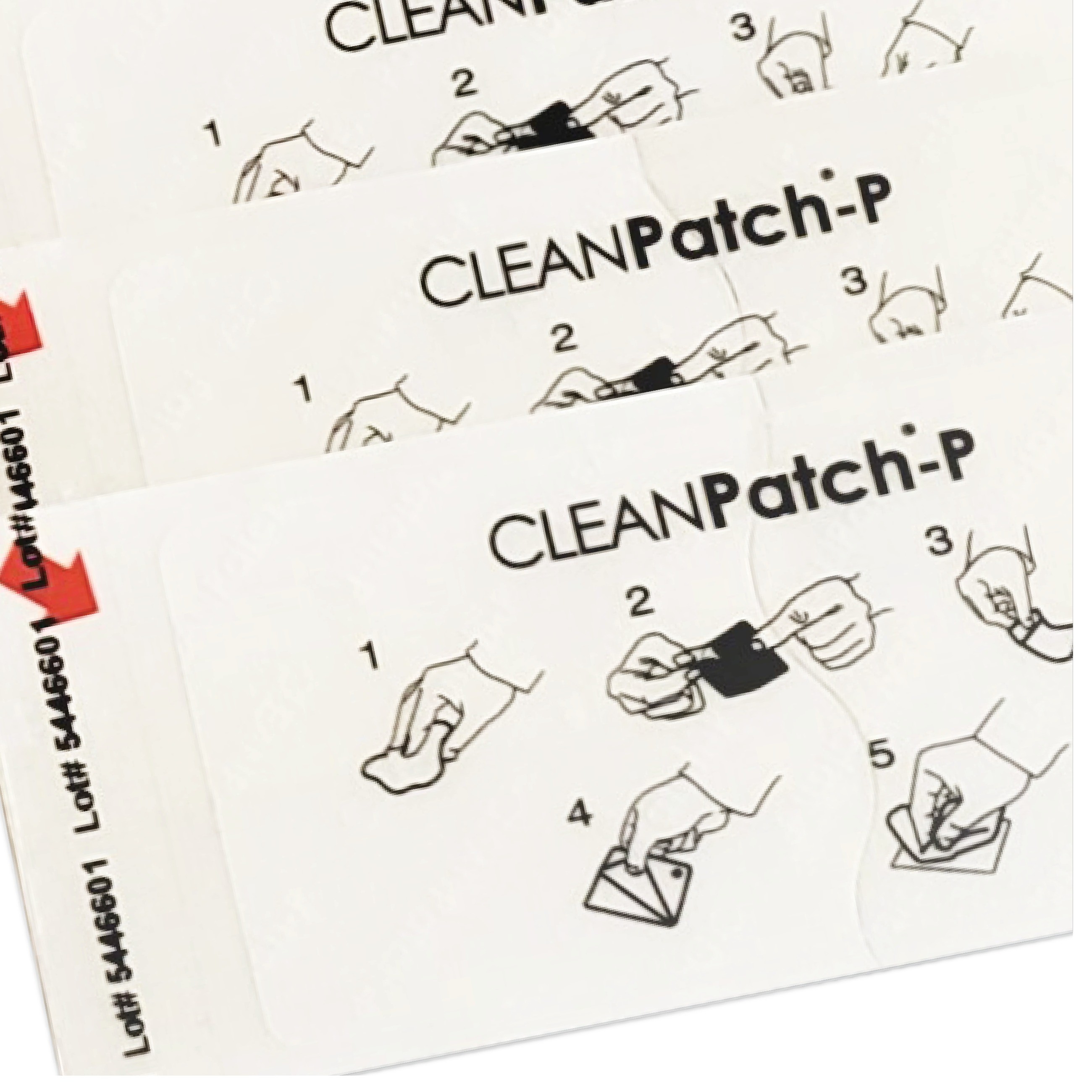 Gel Pad Patches | Select Patient Care