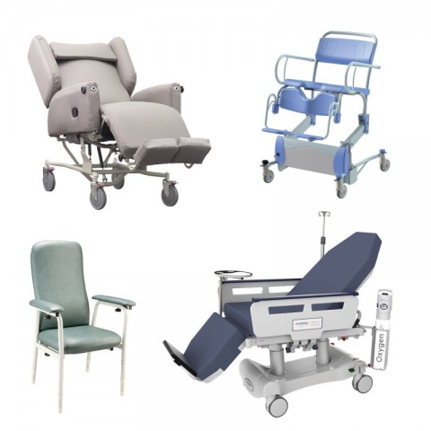 Hospital & Medical Equipment Suppliers