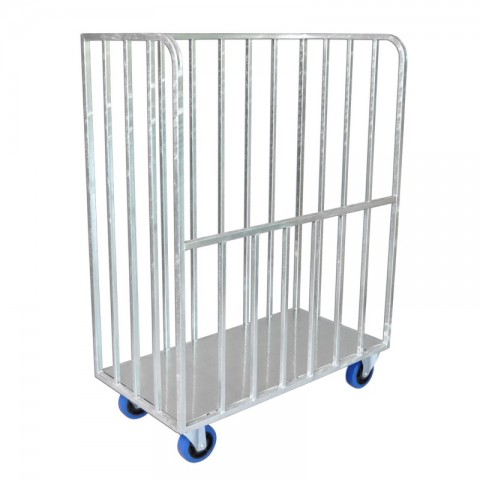 Bulk Delivery Trolley