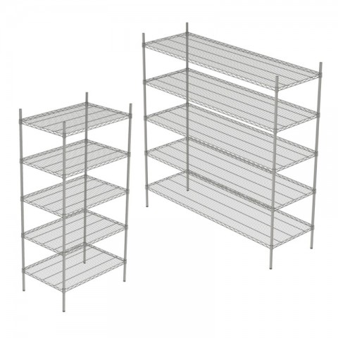 Wire Shelf Units