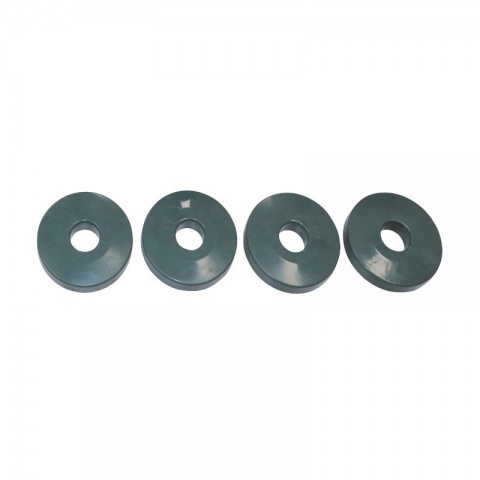 <h5 class="lightbox-heading">Bumper option</h5>Donut bumpers help to prevent damage or marking by keeping shelving clear of walls<div class="d-none d-lg-block"></div>
