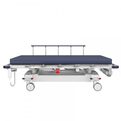 <h5 class="lightbox-heading">Ultra-low height</h5><div class="d-none d-lg-block">Very safe and easy for patients to get on and off.<br />
The 470mm low platform height of this table takes away the requirement to use step stools or unnecessary heavy lifting. Sit and position your patient comfortably and then raise them to the desired work height with the touch of a button.</div>