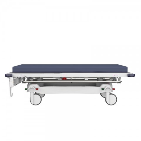 <h5 class="lightbox-heading">Ultra-low height</h5><div class="d-none d-lg-block">Very safe and easy for patients to get on and off.<br />
The 400mm low platform height of this table takes away the requirement to use step stools or unnecessary heavy lifting. Sit and position your patient comfortably and then raise them to the desired work height with the touch of a button.</div>